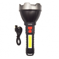 Lanterna LED ZJ 04, incarcare USB, 10W